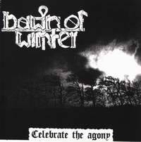 Dawn Of Winter : Celebrate the Agony